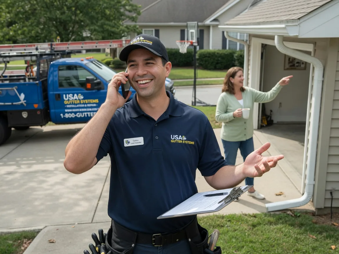 Gutter Installation Carlton, TX FAQs