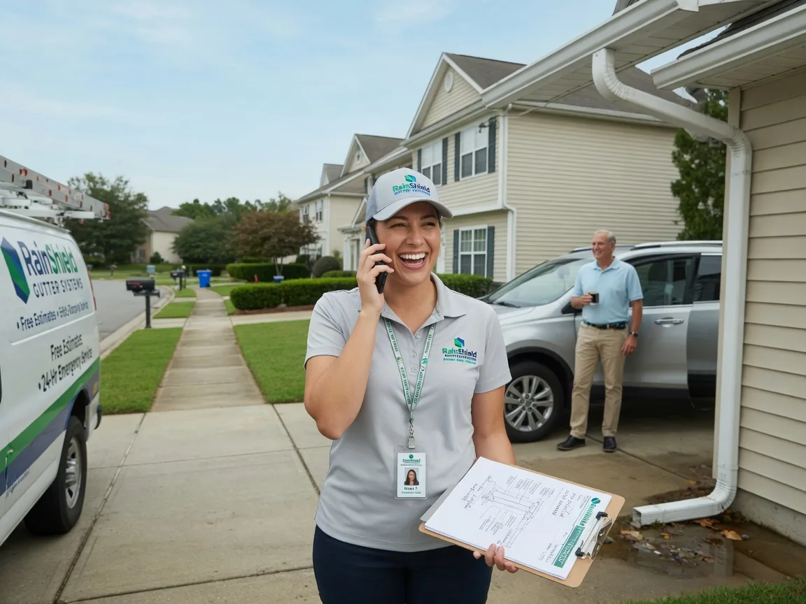 Gutter Installation Carlton, TX FAQs